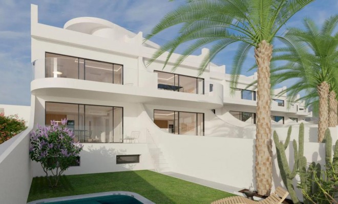 Penthouses - Nieuwbouw - Torrevieja - Urbanizacion Manquilla S23, 5 C