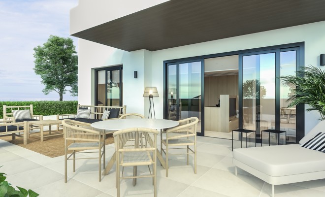 Penthouses - Nouvelle construction - Guardamar del Segura - 03140