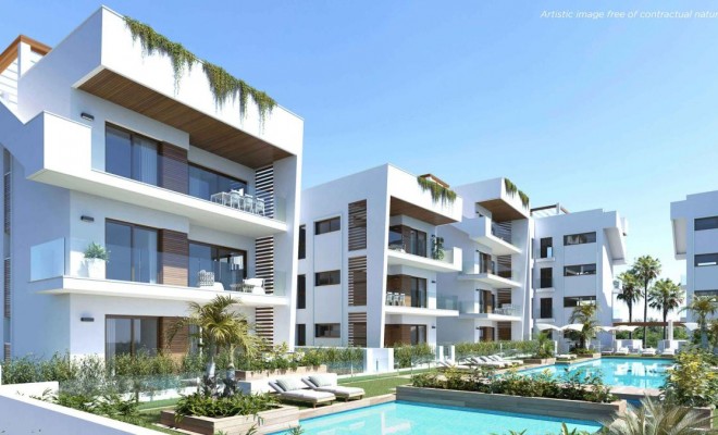 Penthouses - Nouvelle construction - Los Alcazares - 30710