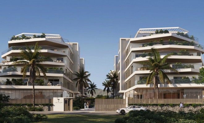 Penthouses - Nouvelle construction - Mijas - Mijas