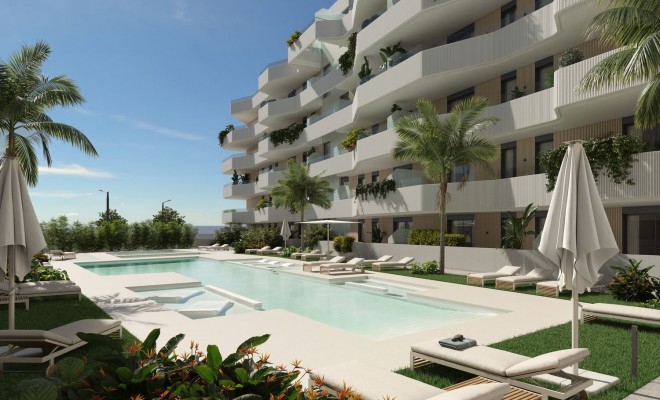 Penthouses - Nouvelle construction - Mijas - Mijas