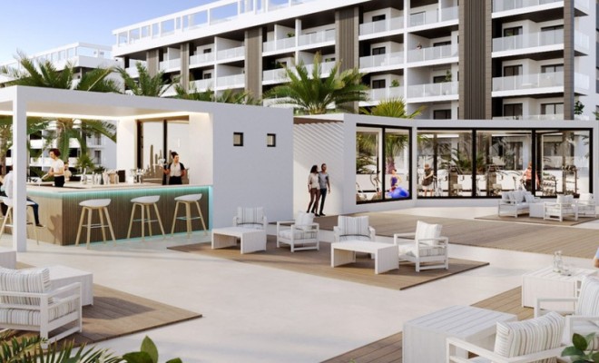 Penthouses - Nouvelle construction - Torrevieja - Torrevieja