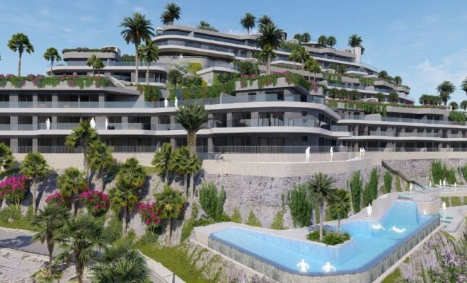Penthouses - Nowy budynek - Aguilas - Águilas