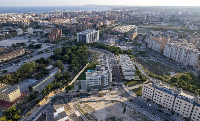 Penthouses - Nowy budynek - Alicante - 03005