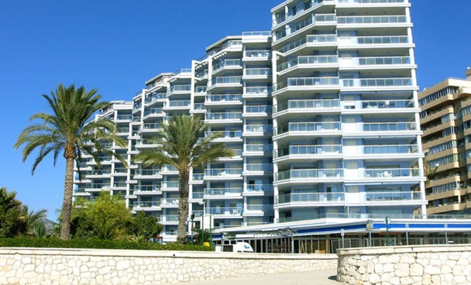 Penthouses - Nowy budynek - Calpe - 03710
