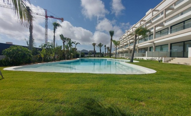 Penthouses - Nowy budynek - Cartagena - Cartagena