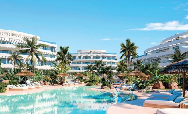 Penthouses - Nowy budynek - Mijas - MI-64381