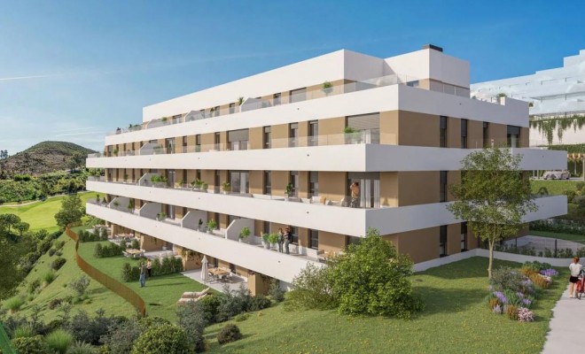 Penthouses - Nowy budynek - Mijas - Mijas