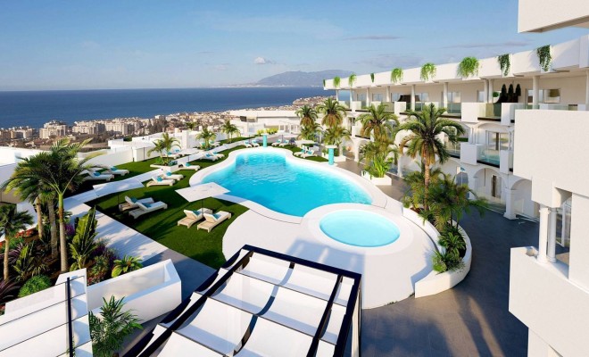 Penthouses - Nowy budynek - rincon de la victoria - rincon de la victoria