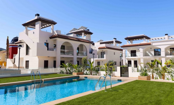 Penthouses - Nowy budynek - Rojales - 03170