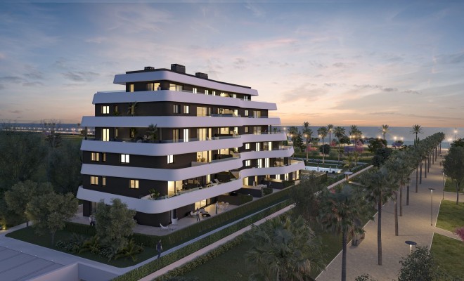 Penthouses - Nowy budynek - Torremolinos - Torremolinos
