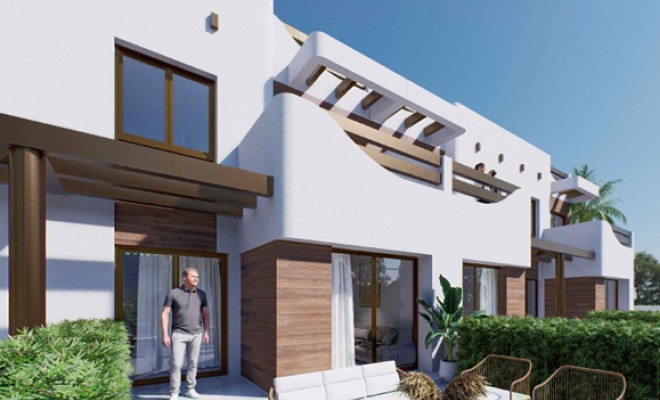 Penthouses - Nowy budynek - Torrevieja - 03186