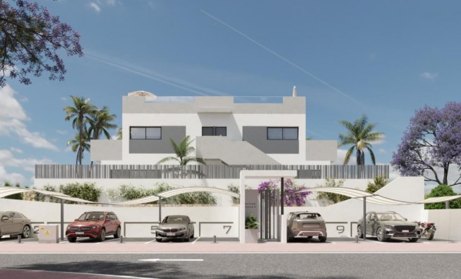 Penthouses - Nowy budynek - Torrevieja - Denia s/n