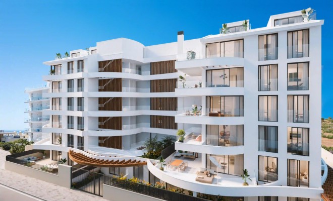 Penthouses - Obra nueva - Benalmádena - 29630