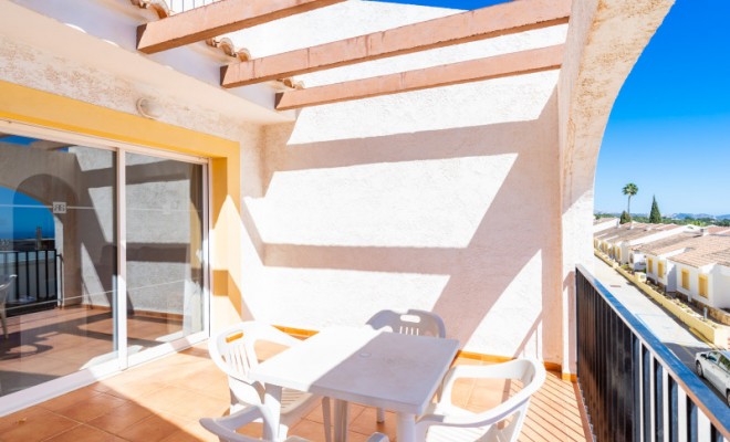 Penthouses - Obra nueva - Calpe - 03710