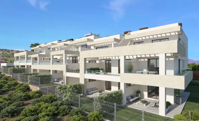 Penthouses - Obra nueva - Estepona - 29680