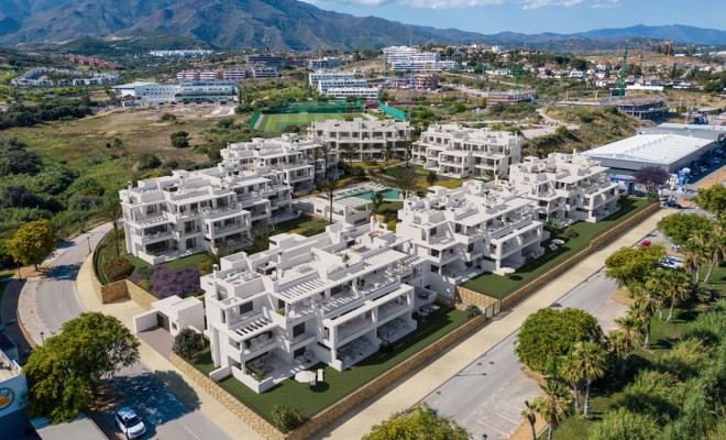Penthouses - Obra nueva - Estepona - 29693