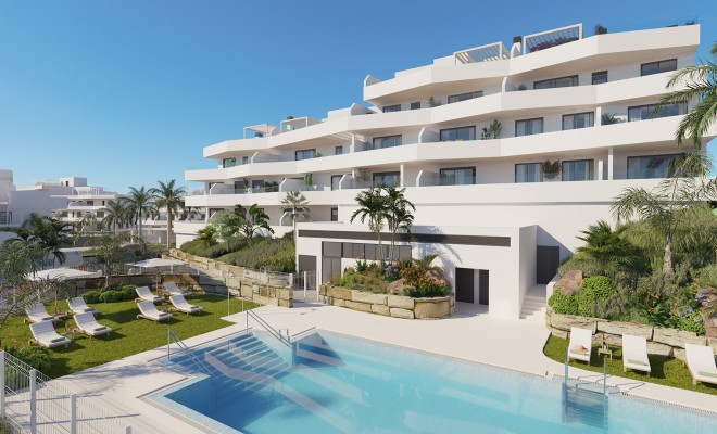 Penthouses - Obra nueva - Estepona - Estepona