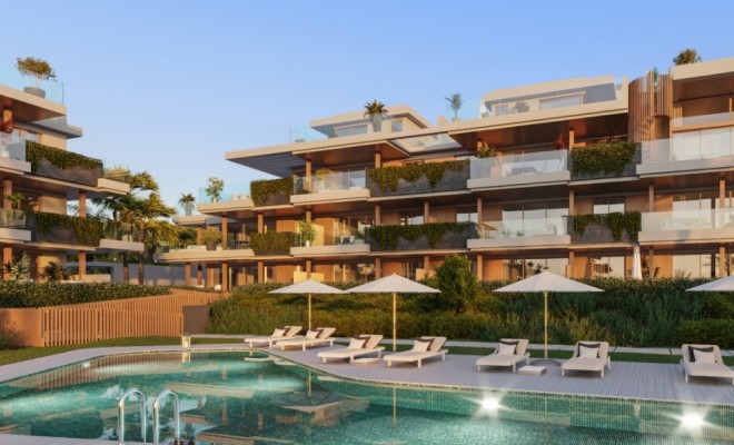 Penthouses - Obra nueva - Estepona - MI-33112