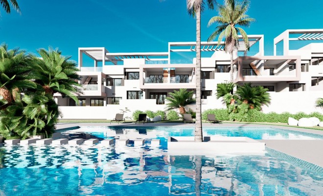 Penthouses - Obra nueva - Finestrat - Finestrat