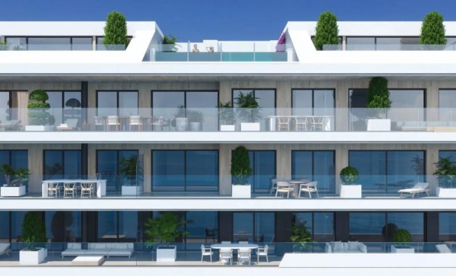 Penthouses - Obra nueva - Fuengirola - Fuengirola