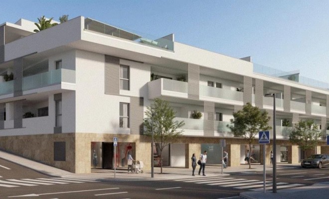 Penthouses - Obra nueva - Marbella - MI-55560