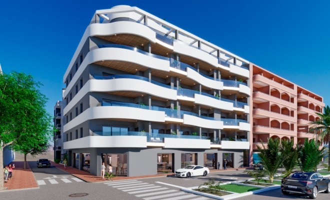Penthouses - Obra nueva - Torrevieja - 03182