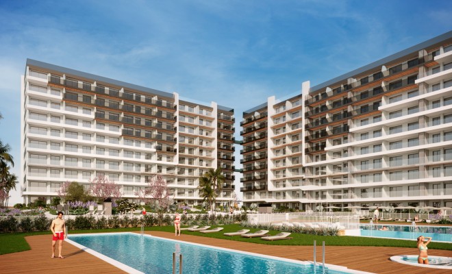 Penthouses - Obra nueva - Torrevieja - 03189