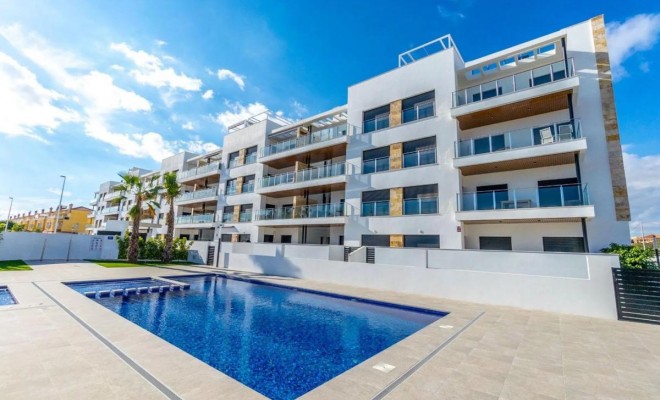 Penthouses - Resale - Torrevieja - Torrevieja