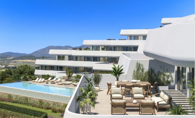 Penthouses - Wiederverkauf - Casares - MI-68914