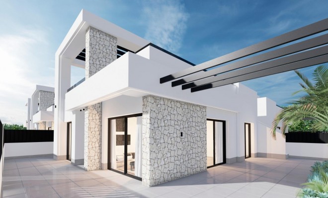 Quad House - New Build - Torre Pacheco - Santa Rosalia Lake And Life Resort