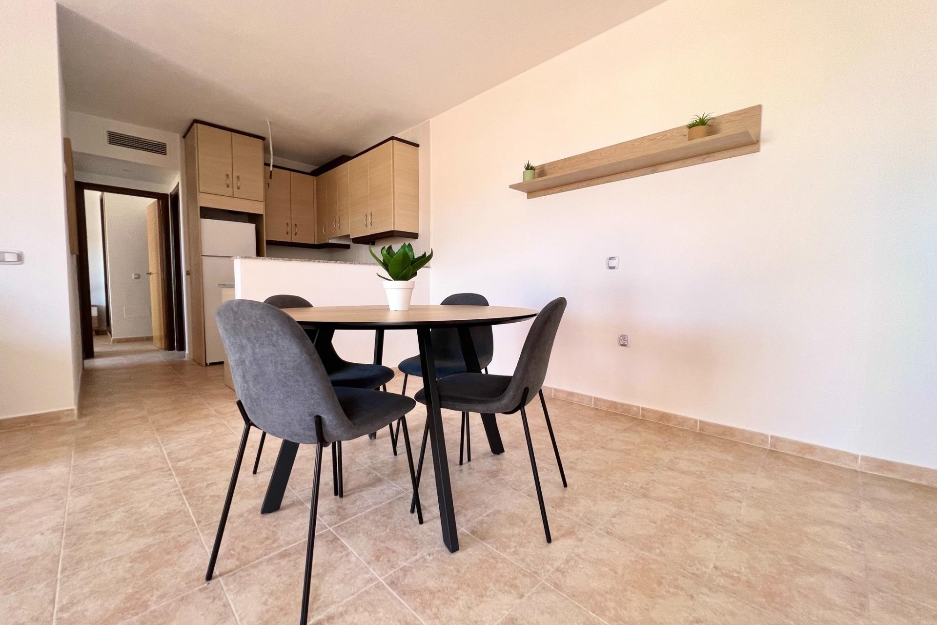 Resale - Apartment - Aguilas - Collado Bajo