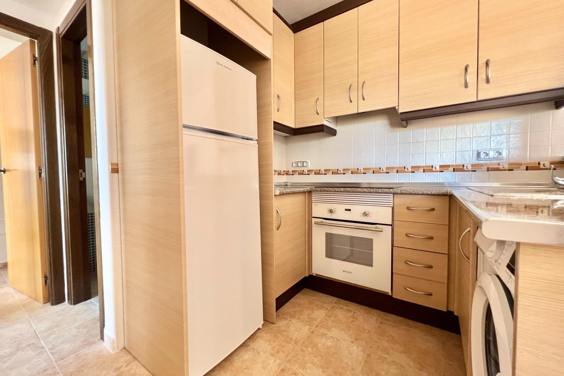 Resale - Apartment - Aguilas - Collado Bajo