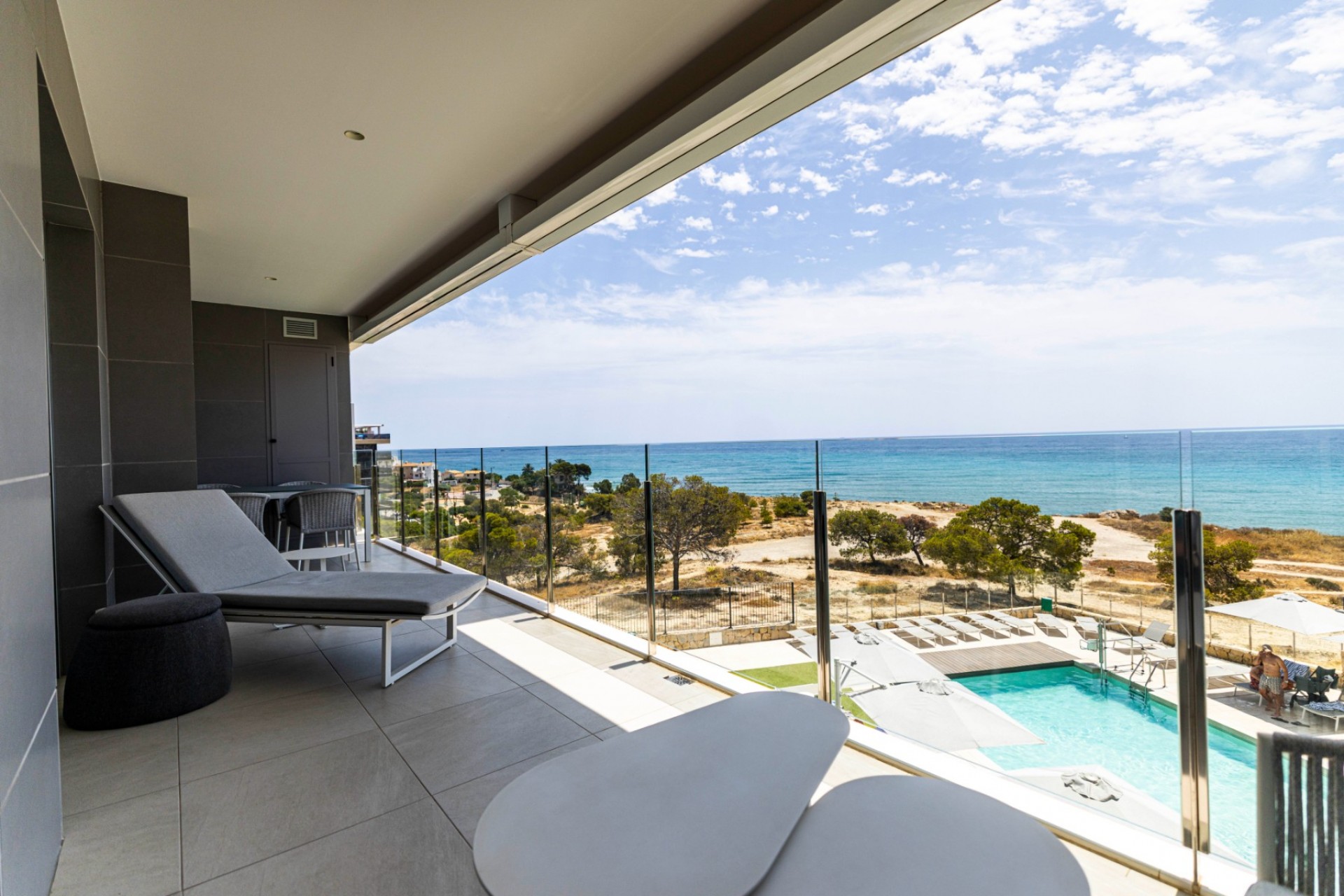 Resale - Apartment - La Villajoyosa / Vila Joiosa