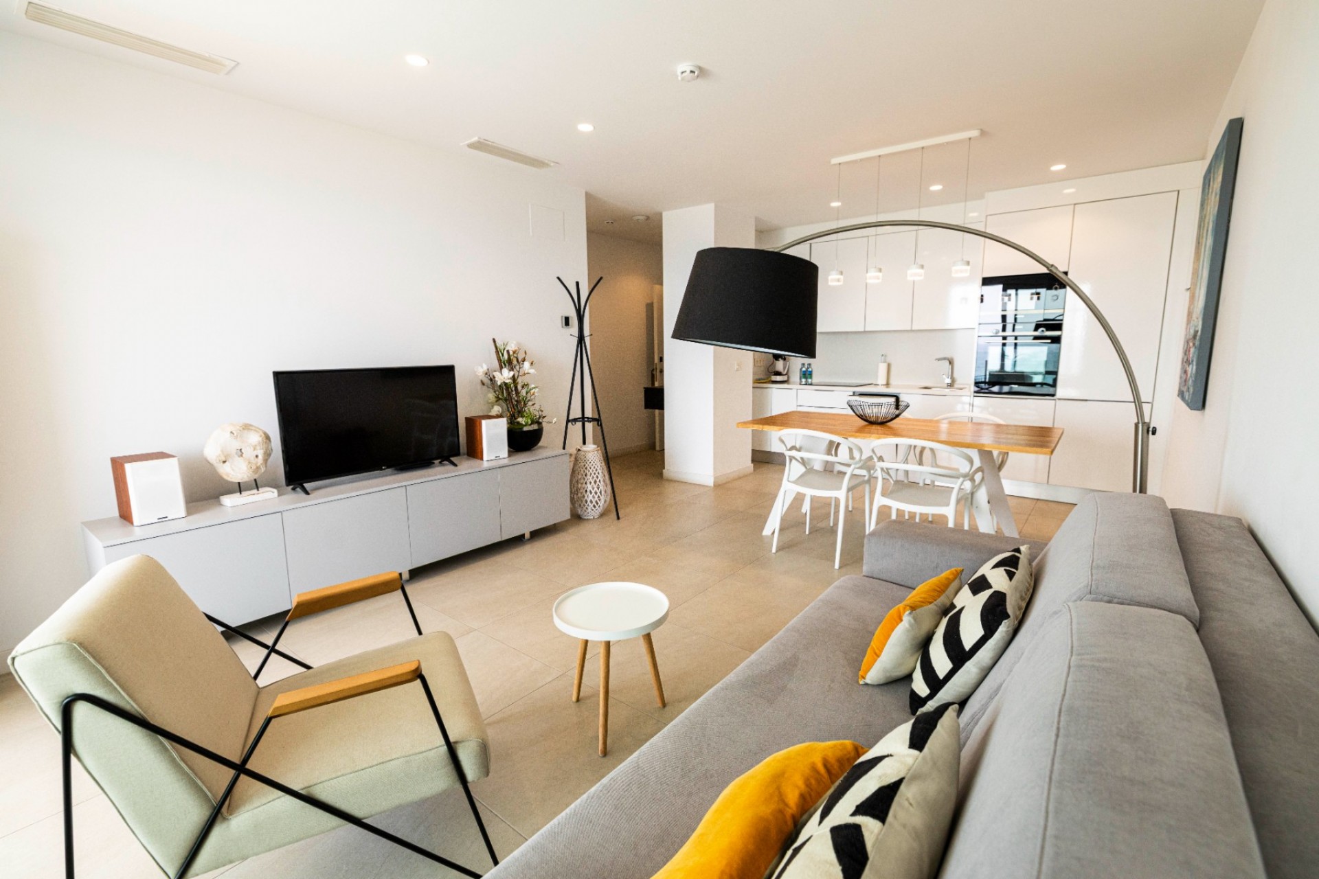 Resale - Apartment - La Villajoyosa / Vila Joiosa