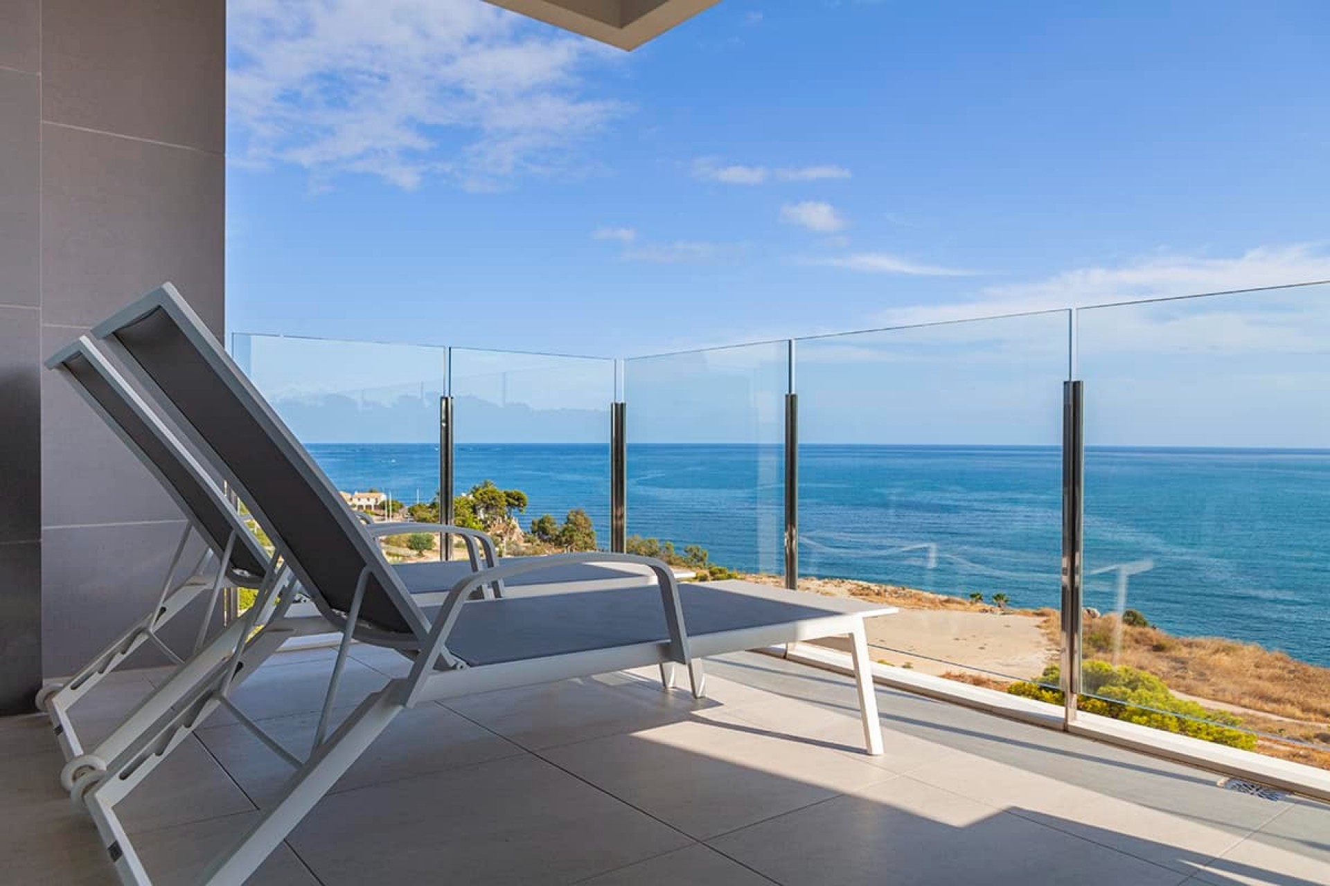 Resale - Apartment - La Villajoyosa / Vila Joiosa