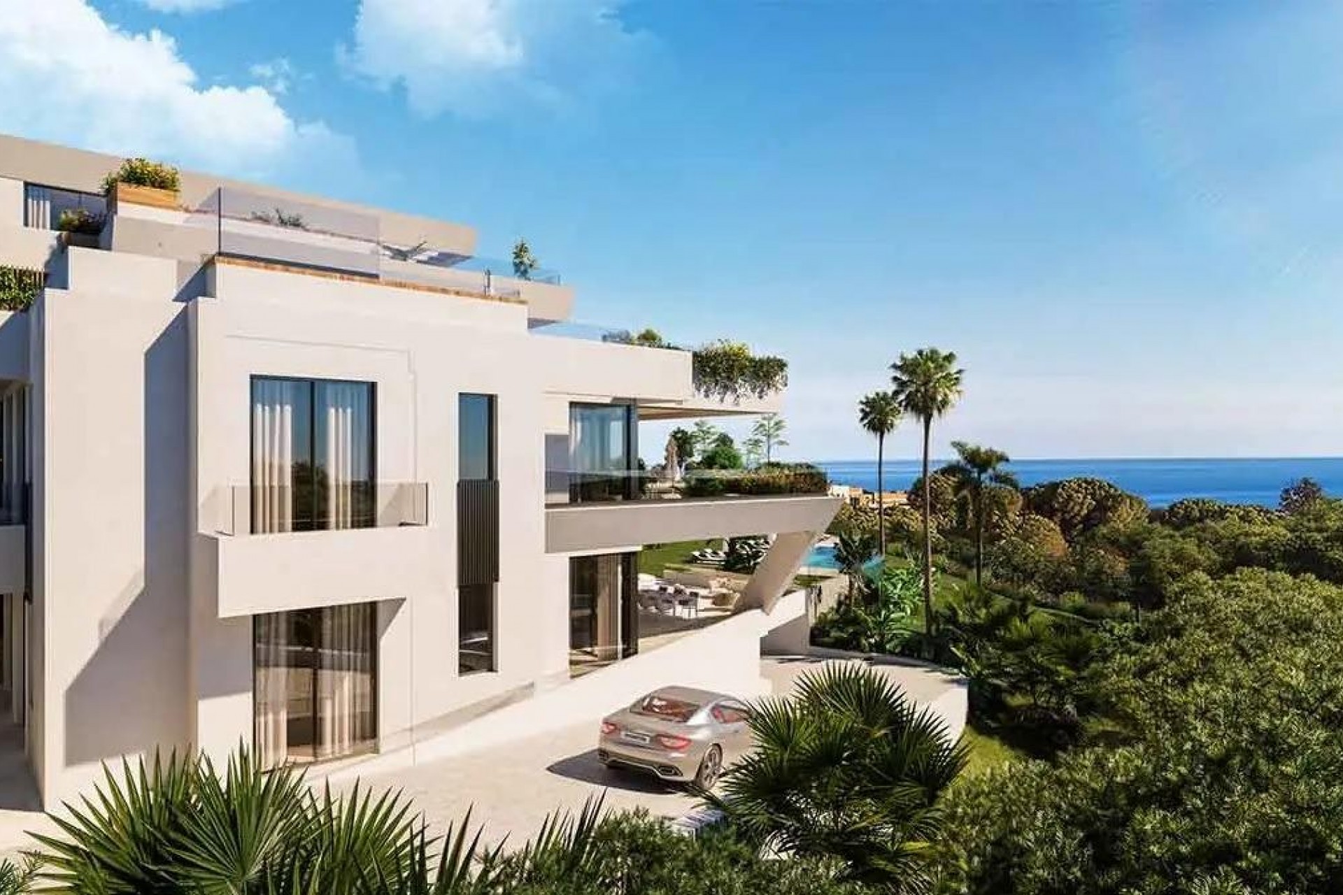 Resale - Apartment - Marbella - Artola Alta