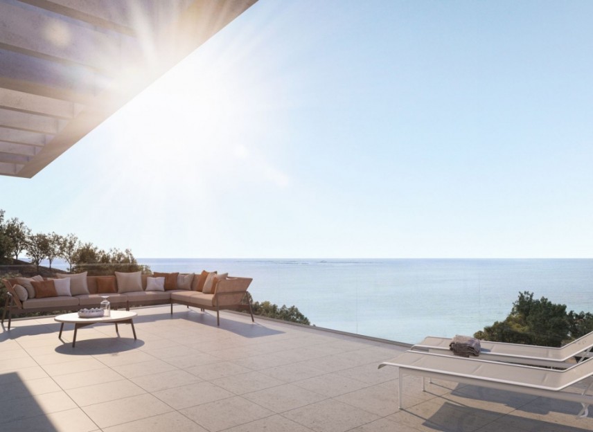 Resale - Apartment - Villajoyosa - Playa del Torres