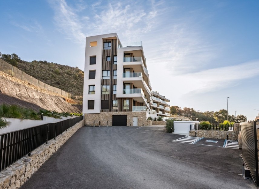 Resale - Apartment - Villajoyosa - Playa del Torres