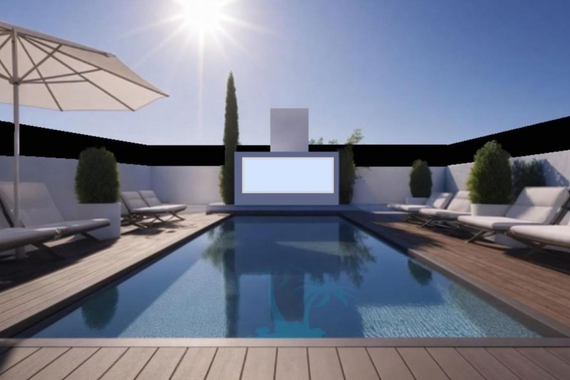 Resale - Bungalow - San Pedro del Pinatar - San Pedro Del Pinatar