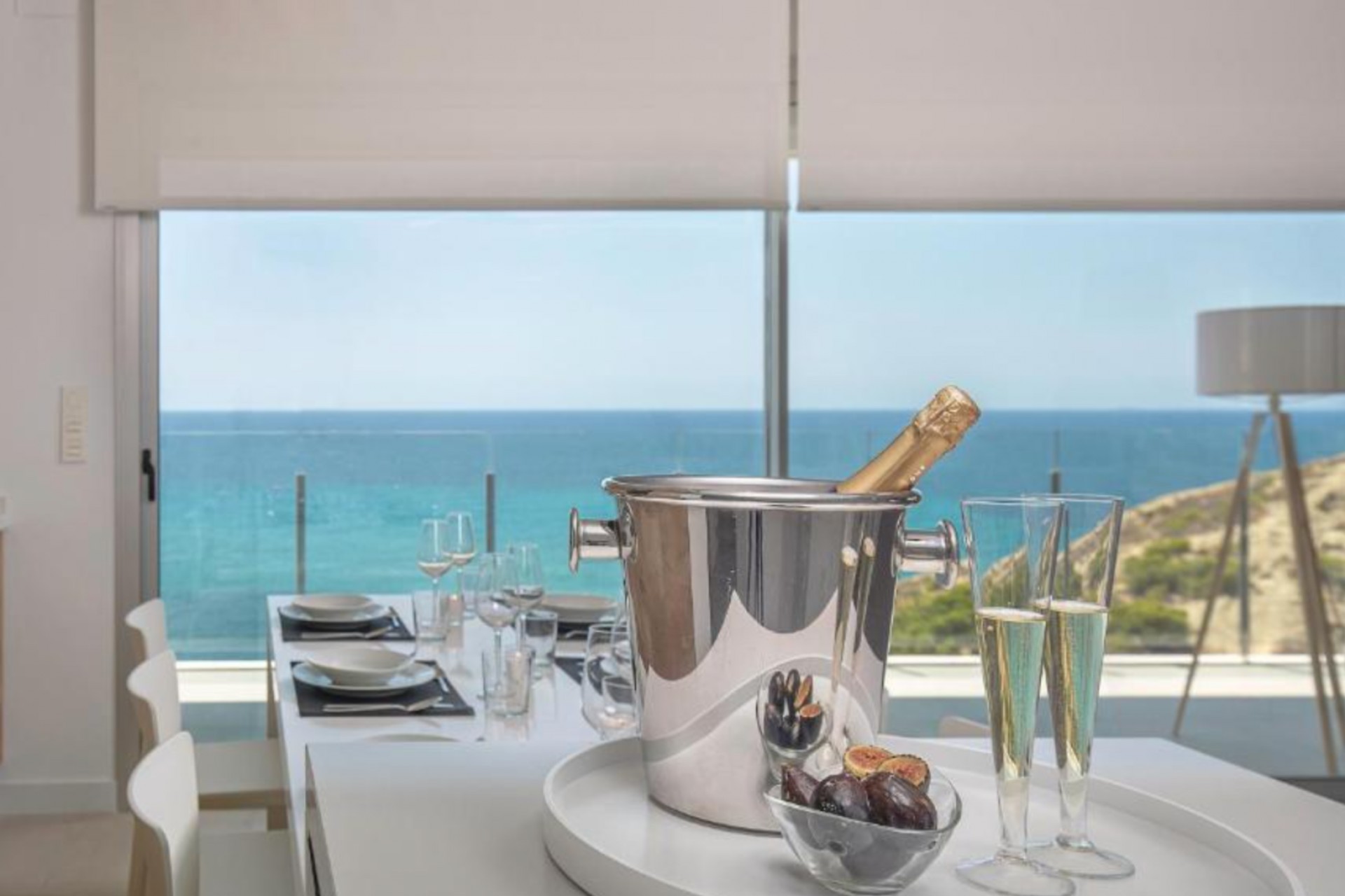 Resale - Penthouse - La Villajoyosa / Vila Joiosa - 03570