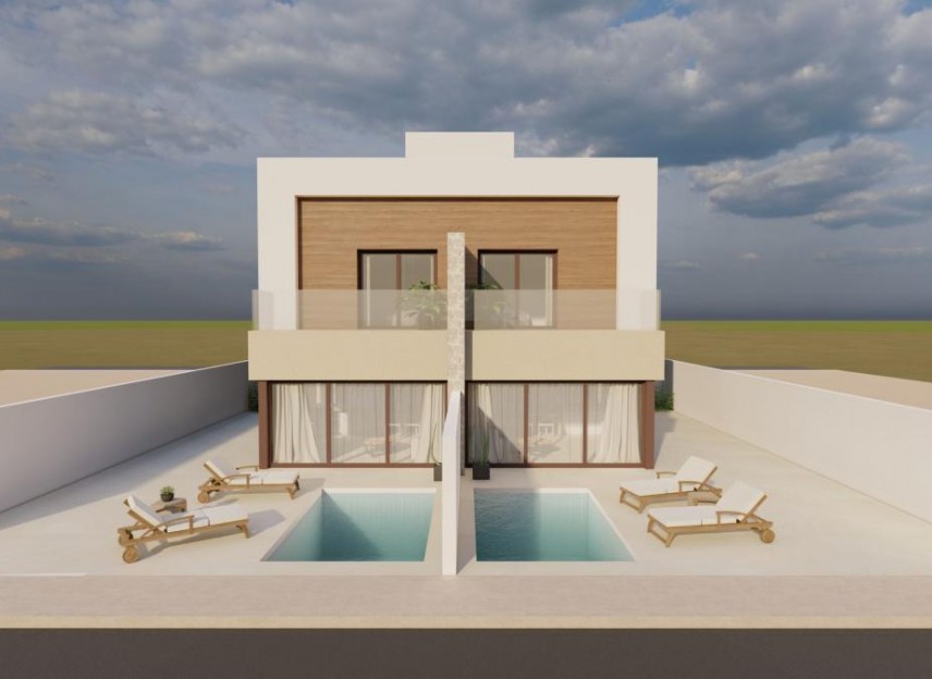 Resale - Townhouse - San Javier
