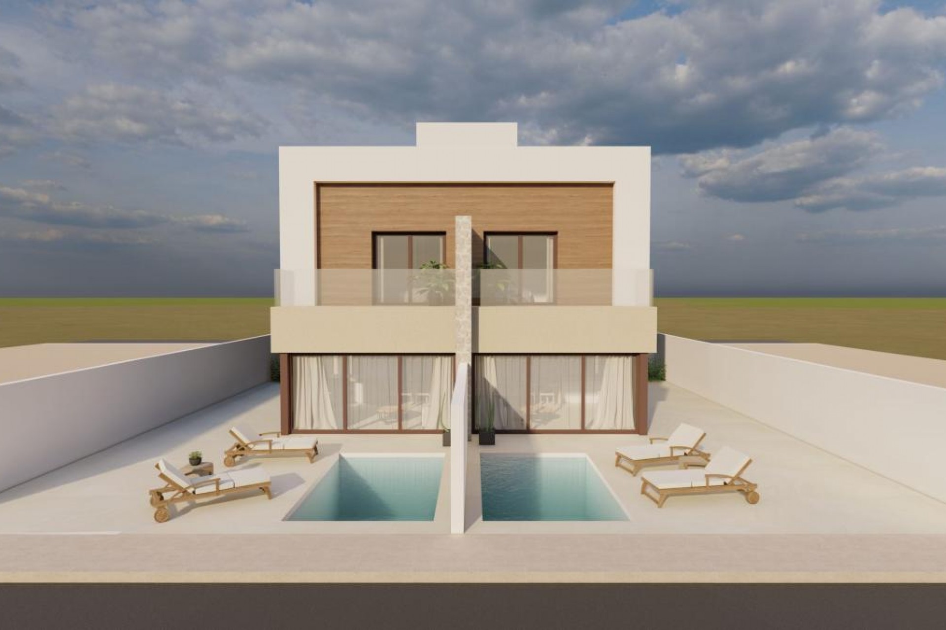 Resale - Townhouse - San Javier