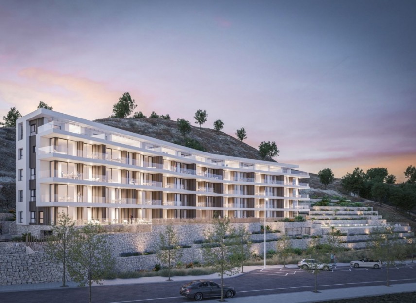 Reventa - Apartment - Villajoyosa - Playa del Torres