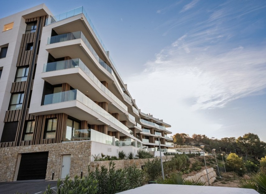 Reventa - Apartment - Villajoyosa - Playa del Torres