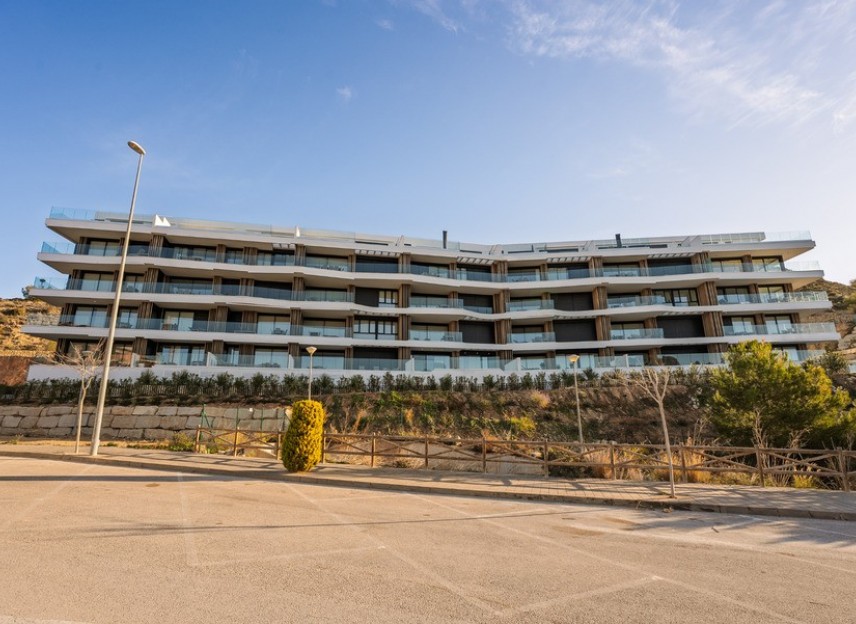 Reventa - Apartment - Villajoyosa - Playa del Torres