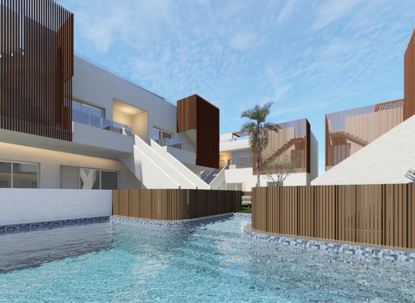 Reventa - Bungalows - Pilar de la Horadada