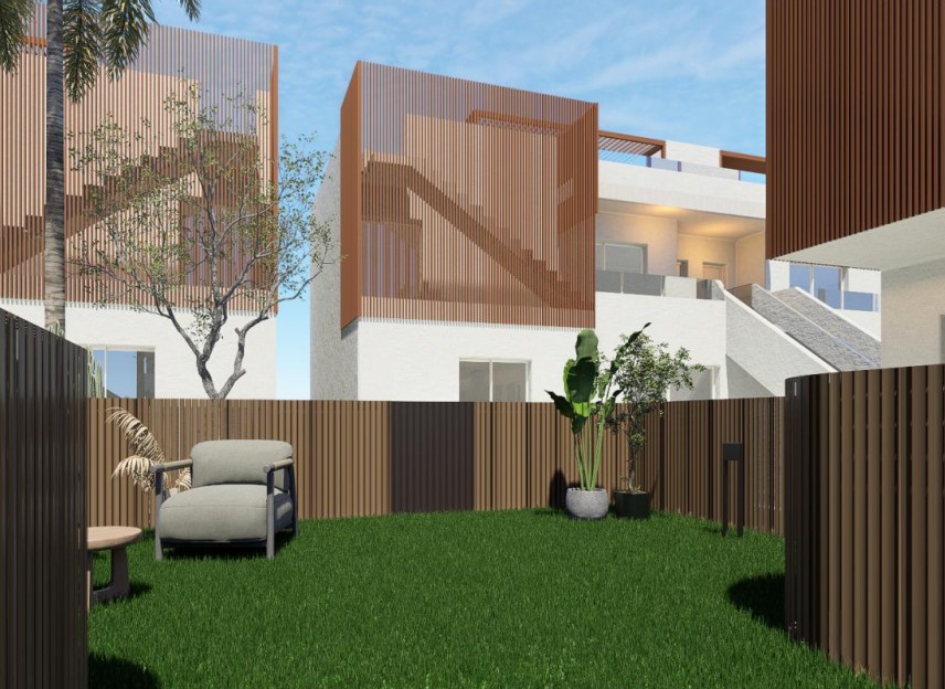 Reventa - Bungalows - Pilar de la Horadada