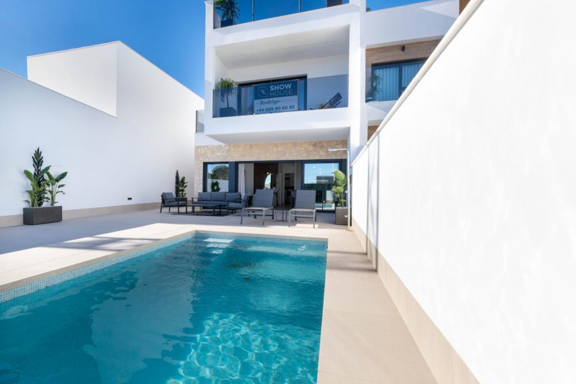 Reventa - Villa - San Pedro del Pinatar - San Pedro Del Pinatar