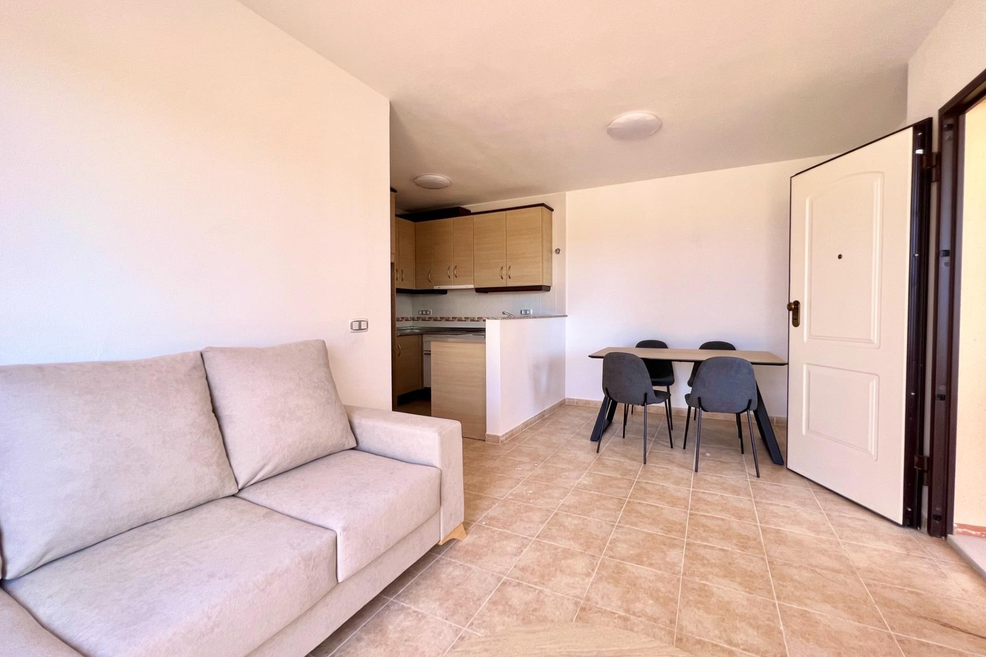 Revente - Apartment - Aguilas - Collado Bajo